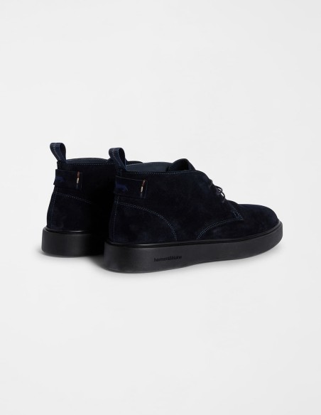SUEDE DESERT BOOT