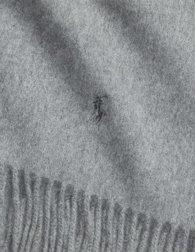ΚΑΣΚΟΛ FRINGED CASHMERE ΚΑΣΚΟΛ FRINGED CASHMERE