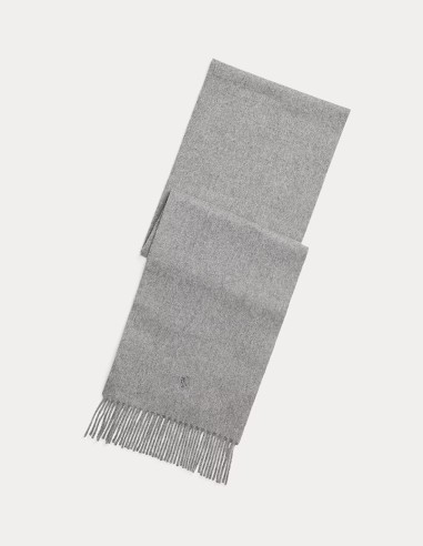 ΚΑΣΚΟΛ FRINGED CASHMERE ΚΑΣΚΟΛ FRINGED CASHMERE