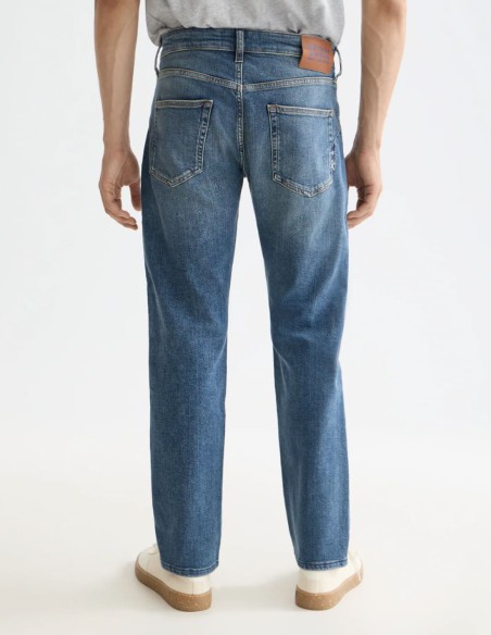 ΠΑΝΤΕΛΟΝΙ JEAN THE ZEE STRAIGHT FIT