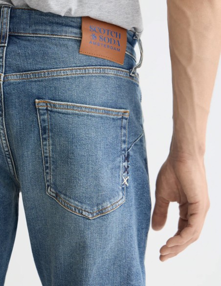 ΠΑΝΤΕΛΟΝΙ JEAN THE ZEE STRAIGHT FIT