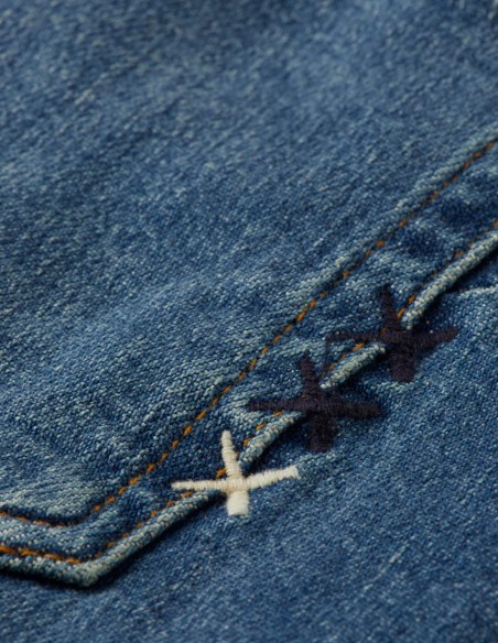 THE ZEE STRAIGHT FIT ESSENTIALS JEANS