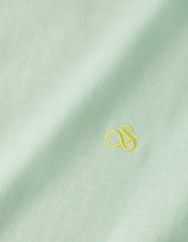 REGULAR FIT CREW NECK T-SHIRT