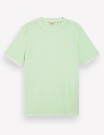 REGULAR FIT CREW NECK T-SHIRT 2