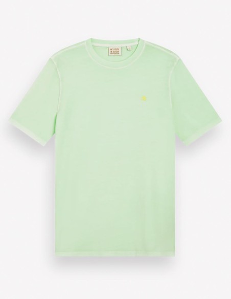 REGULAR FIT CREW NECK T-SHIRT