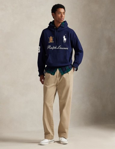 BIG PONY 20th ANNIVERSARY HOODIE