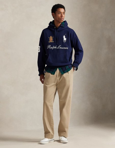 BIG PONY 20th ANNIVERSARY HOODIE