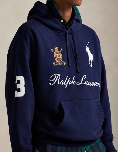 BIG PONY 20th ANNIVERSARY HOODIE