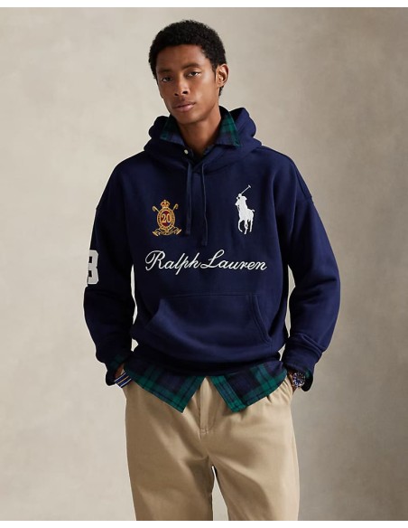 BIG PONY 20th ANNIVERSARY HOODIE