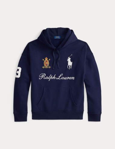 BIG PONY 20th ANNIVERSARY HOODIE