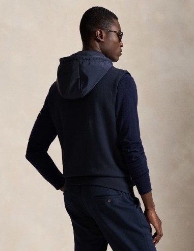 JACKET ΑΜΑΝΙΚΟ HYBRID HOODED