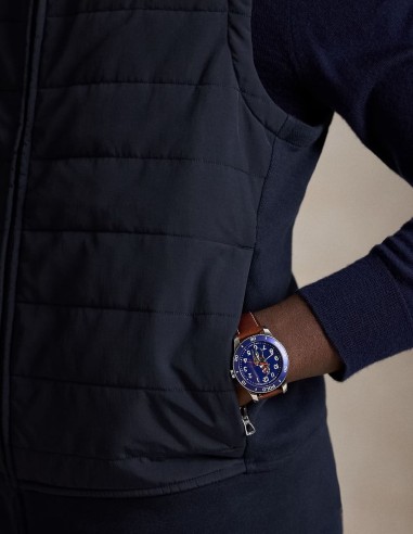 JACKET ΑΜΑΝΙΚΟ HYBRID HOODED