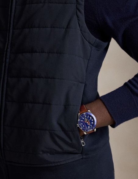 JACKET ΑΜΑΝΙΚΟ HYBRID HOODED