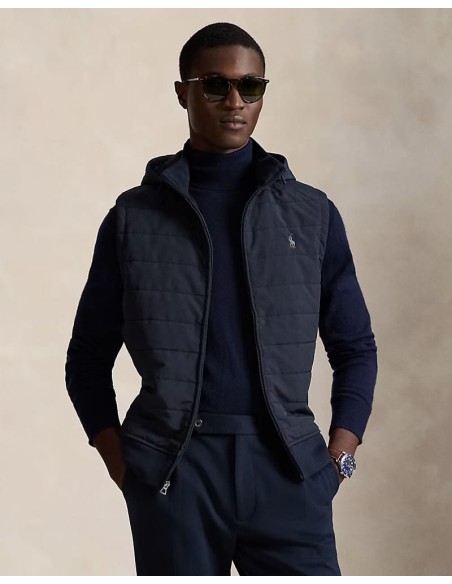 JACKET ΑΜΑΝΙΚΟ HYBRID HOODED