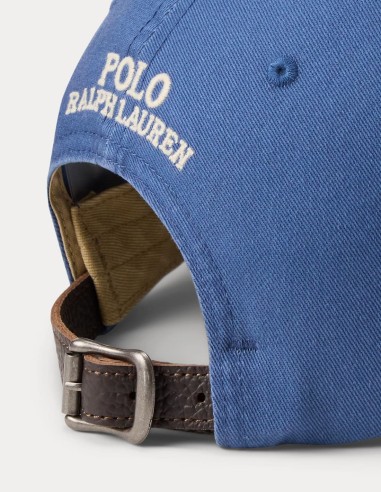 ΚΑΠΕΛΟ POLO BEAR TWILL