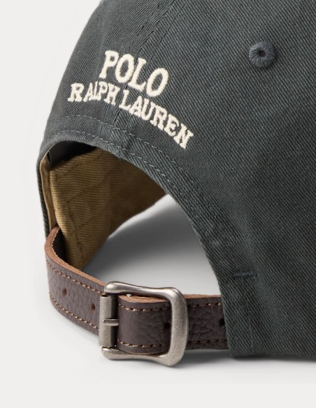 ΚΑΠΕΛΟ POLO BEAR TWILL