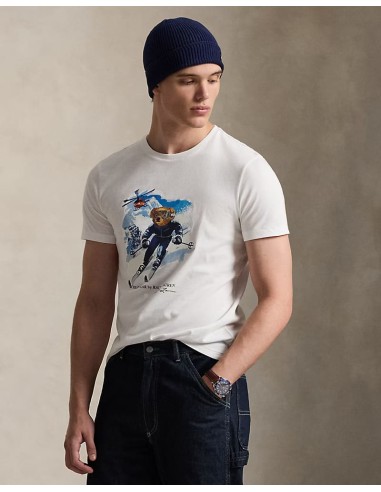 T-SHIRT POLO BEAR CUSTOM FIT