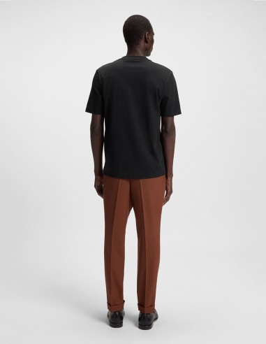 COTTON-JERSEY T-SHIRT WITH RUBBER...