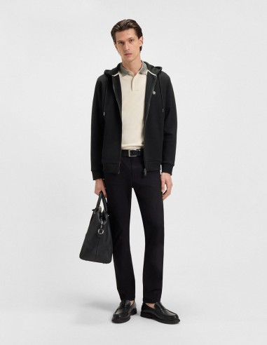 FULL ZIP HOODIE C-SPENCE