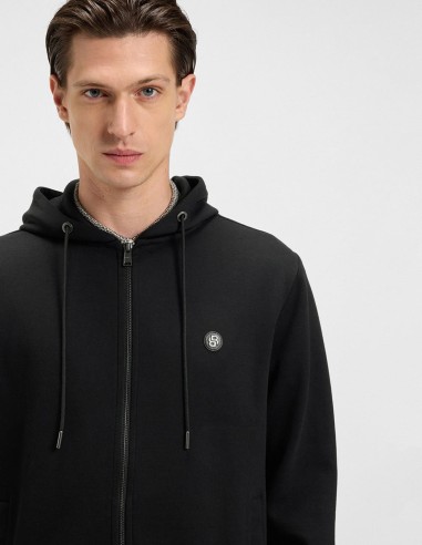 FULL ZIP HOODIE C-SPENCE