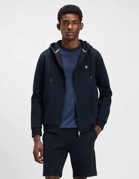 FULL ZIP HOODIE C-SPENCE