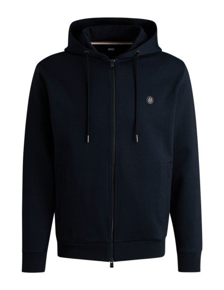 FULL ZIP HOODIE C-SPENCE
