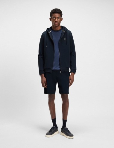 FULL ZIP HOODIE C-SPENCE