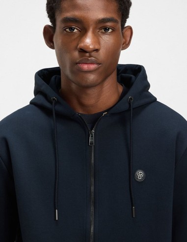 FULL ZIP HOODIE C-SPENCE