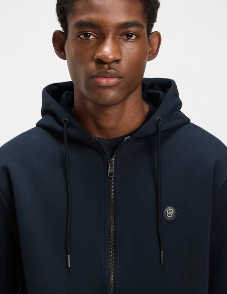 FULL ZIP HOODIE C-SPENCE