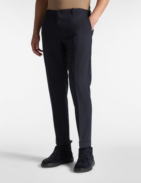 ΠΑΝΤΕΛΟΝΙ DE-STRESSED CHINO PANTS