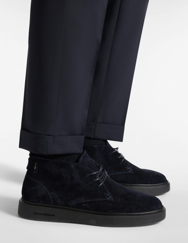 DE-STRESSED CHINO PANTS