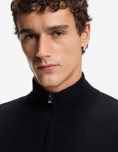 ΠΟΥΛΟΒΕΡ ΜΕ ΦΕΡΜΟΥΑΡ ΑΠΟ ΜΑΛΛΙ & CASHMERE