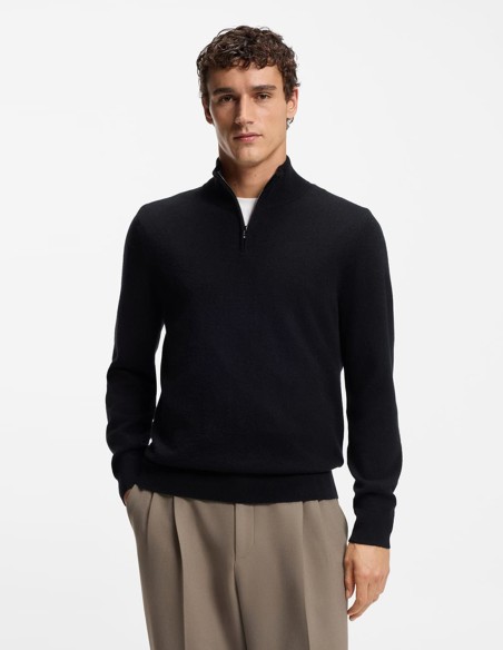 ΠΟΥΛΟΒΕΡ ΜΕ ΦΕΡΜΟΥΑΡ ΑΠΟ ΜΑΛΛΙ & CASHMERE