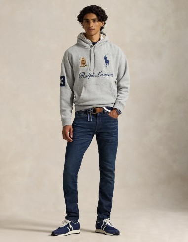 BIG PONY 20th ANNIVERSARY HOODIE