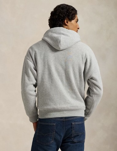 BIG PONY 20th ANNIVERSARY HOODIE