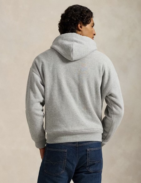 BIG PONY 20th ANNIVERSARY HOODIE