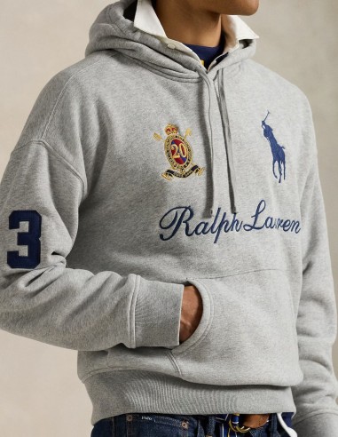 BIG PONY 20th ANNIVERSARY HOODIE