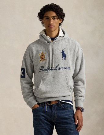 ΦΟΥΤΕΡ ΜΕ ΚΟΥΚΟΥΛΑ BIG PONY...