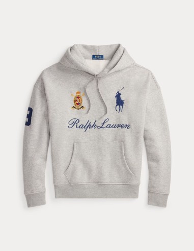 BIG PONY 20th ANNIVERSARY HOODIE