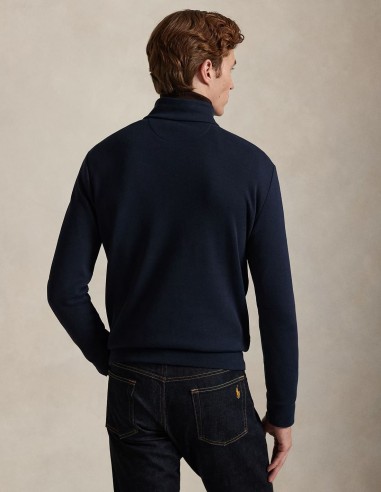 ΠΟΥΛΟΒΕΡ ΜΕ ΦΕΡΜΟΥΑΡ DOUBLE-KNIT