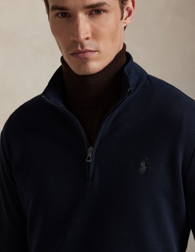 ΠΟΥΛΟΒΕΡ ΜΕ ΦΕΡΜΟΥΑΡ DOUBLE-KNIT