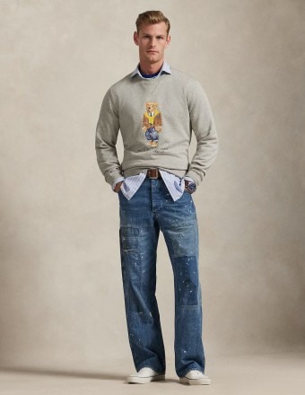 POLO BEAR FLEECE SWEATSHIRT 2