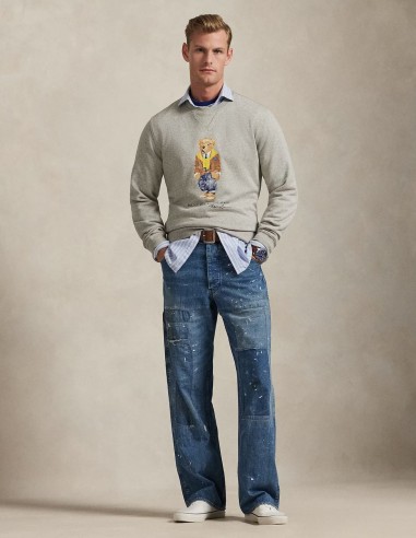 ΦΟΥΤΕΡ POLO BEAR FLEECE