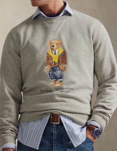 ΦΟΥΤΕΡ POLO BEAR FLEECE
