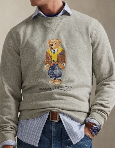 ΦΟΥΤΕΡ POLO BEAR FLEECE