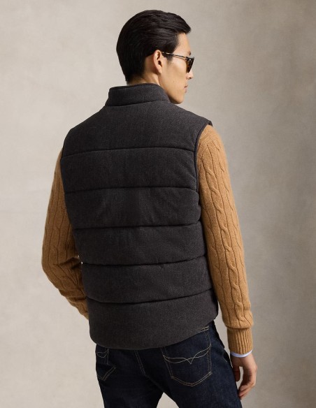 ΜΠΟΥΦΑΝ ΑΜΑΝΙΚΟ HOUNDSTOOTH-PRINT ESTATE-RIB