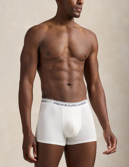 STRETCH COTTON CLASSIC TRUNK 3-PACK
