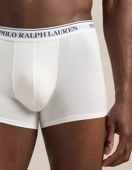 STRETCH COTTON CLASSIC TRUNK 3-PACK