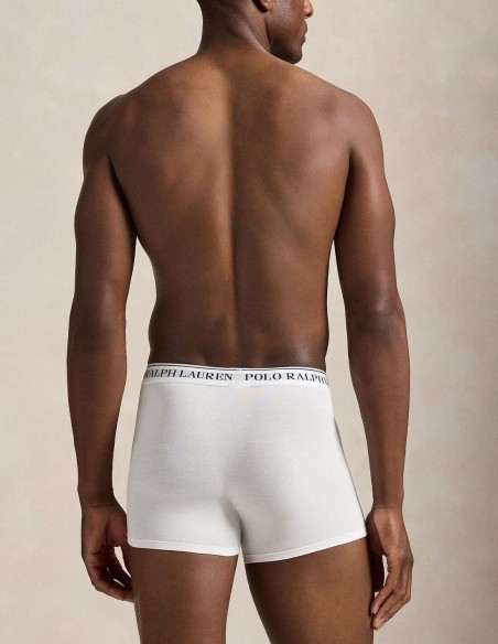 STRETCH COTTON CLASSIC TRUNK 3-PACK