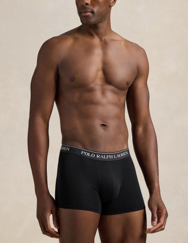 STRETCH COTTON CLASSIC TRUNK 3-PACK